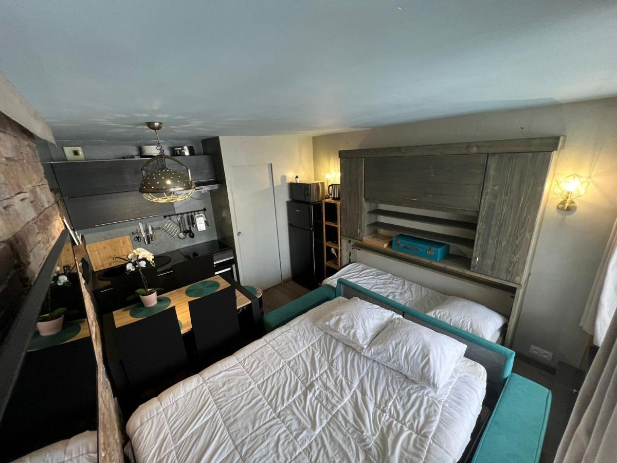 Appt 123 Home Club Тинь Экстерьер фото