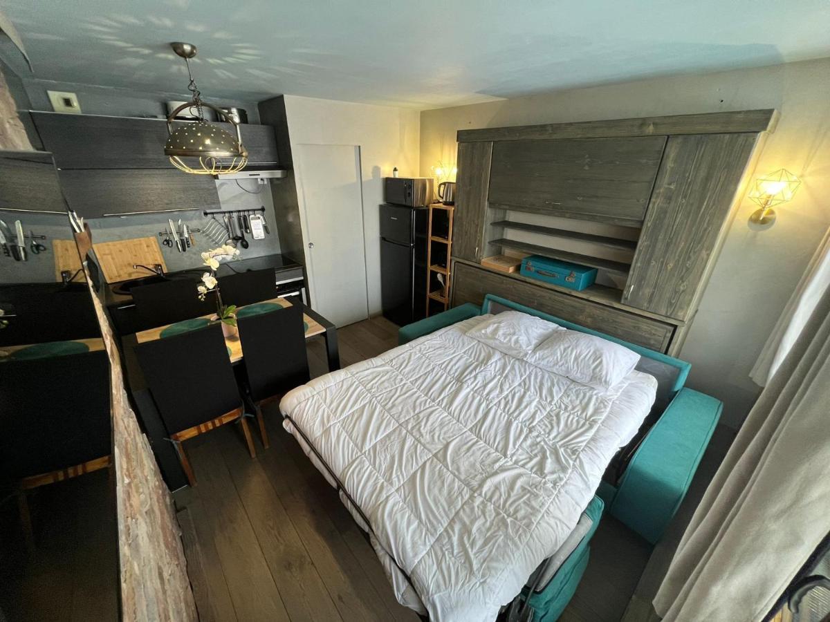 Appt 123 Home Club Тинь Экстерьер фото