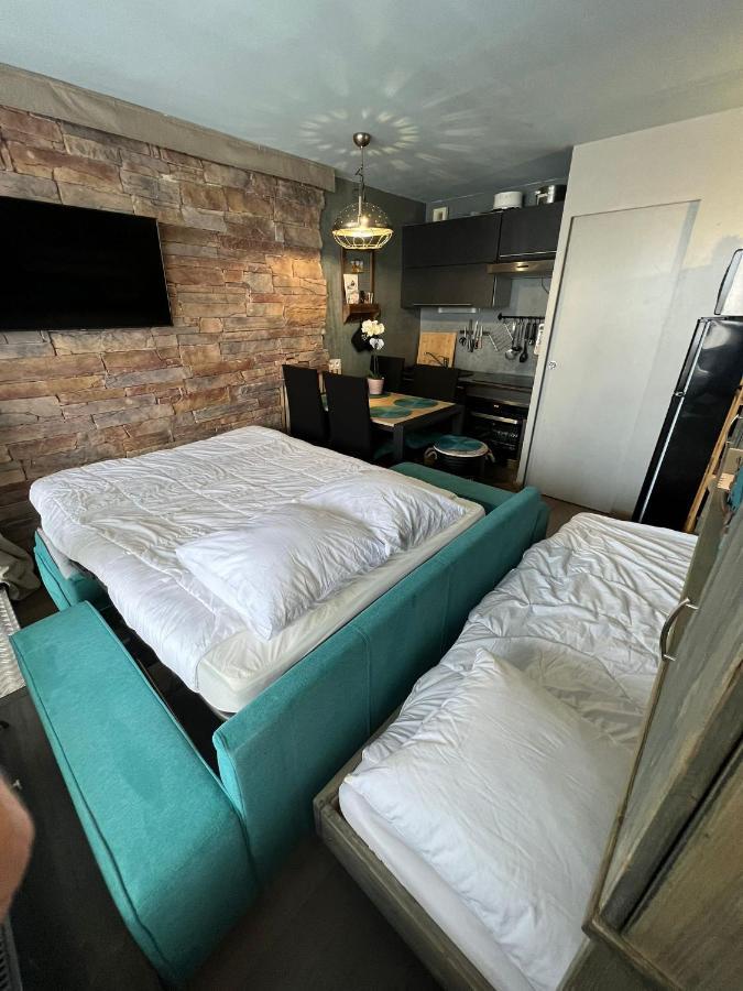 Appt 123 Home Club Тинь Экстерьер фото